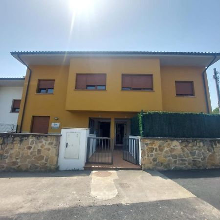 Апартаменты Aldea Bricia 6 Посада-де-Льянес Экстерьер фото