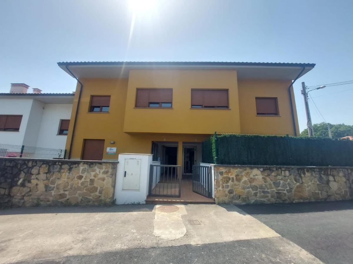Апартаменты Aldea Bricia 6 Посада-де-Льянес Экстерьер фото