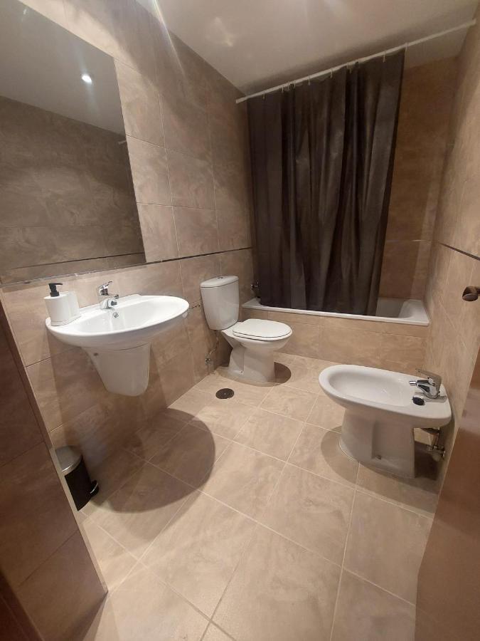 Апартаменты Aldea Bricia 6 Посада-де-Льянес Экстерьер фото