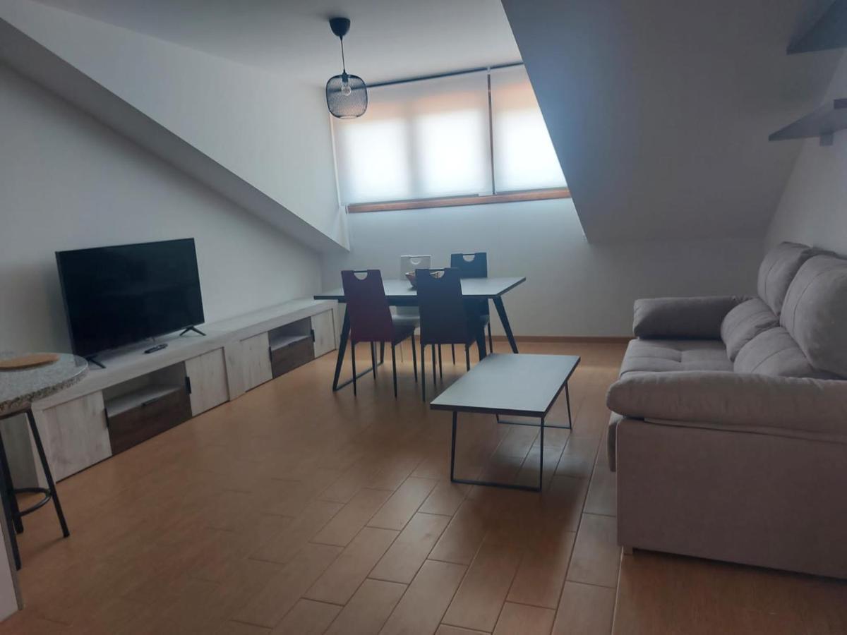 Апартаменты Aldea Bricia 6 Посада-де-Льянес Экстерьер фото