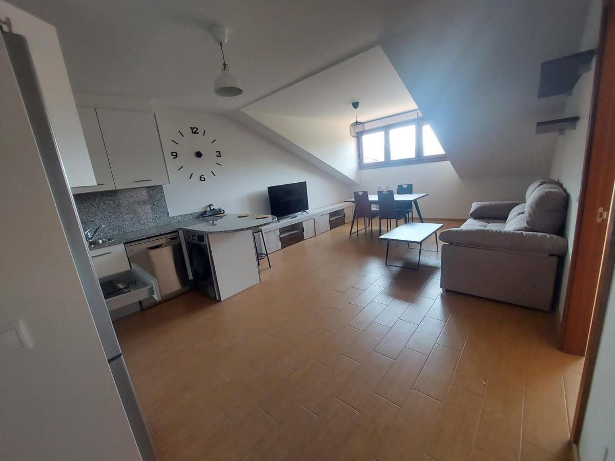Апартаменты Aldea Bricia 6 Посада-де-Льянес Экстерьер фото