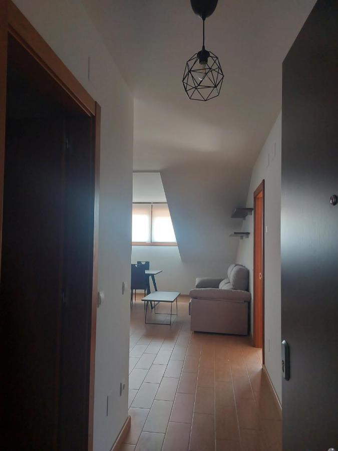 Апартаменты Aldea Bricia 6 Посада-де-Льянес Экстерьер фото
