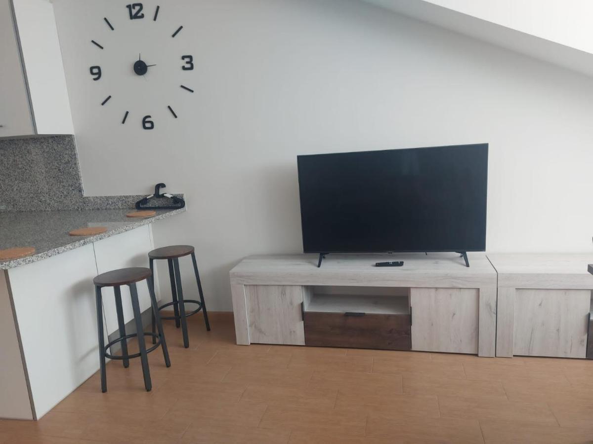 Апартаменты Aldea Bricia 6 Посада-де-Льянес Экстерьер фото