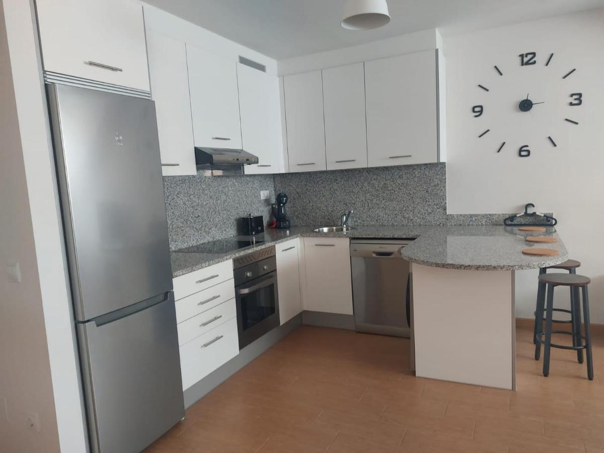 Апартаменты Aldea Bricia 6 Посада-де-Льянес Экстерьер фото