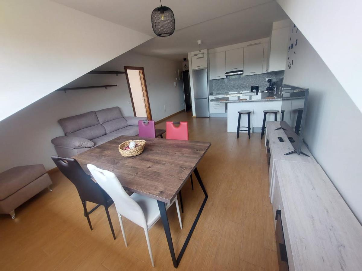 Апартаменты Aldea Bricia 6 Посада-де-Льянес Экстерьер фото